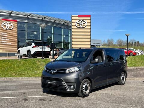 Annonce voiture Toyota Proace city 35490 