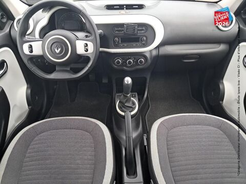 Twingo 1.0 SCe 70ch Stop&Start Zen eco&sup2; 2017 occasion 67200 Strasbourg