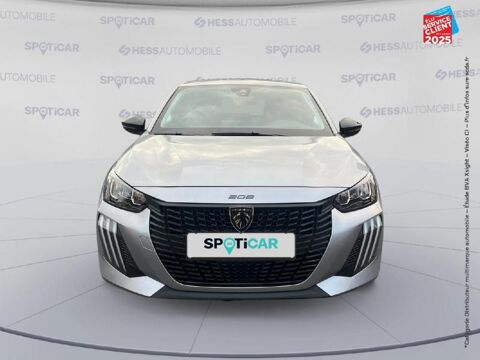 208 1.2 PureTech 75ch S&S Active 2024 occasion 08200 Sedan