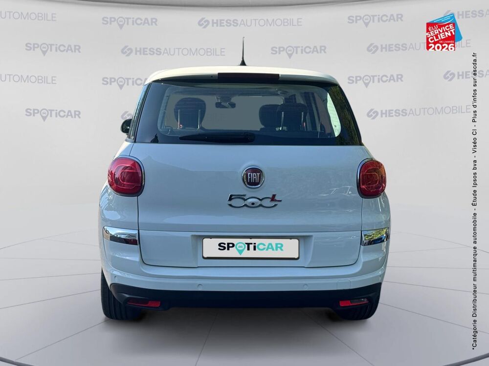 500 L 1.3 Multijet 16v 95ch S&S Lounge 2018 occasion 68110 Illzach