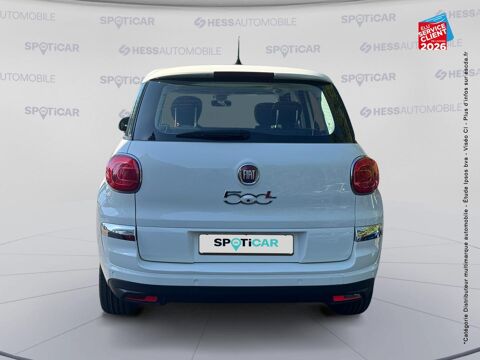 500 L 1.3 Multijet 16v 95ch S&S Lounge 2018 occasion 68110 Illzach