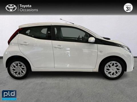 Aygo 1.0 VVT-i 72ch x-play 5P MY19 2020 occasion 13400 Aubagne