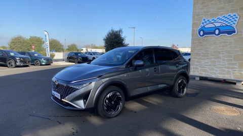Nissan Qashqai 1.3 MILD HYBRID 158CH N-CONNECTA XTRONIC 2025 occasion Béziers 34500