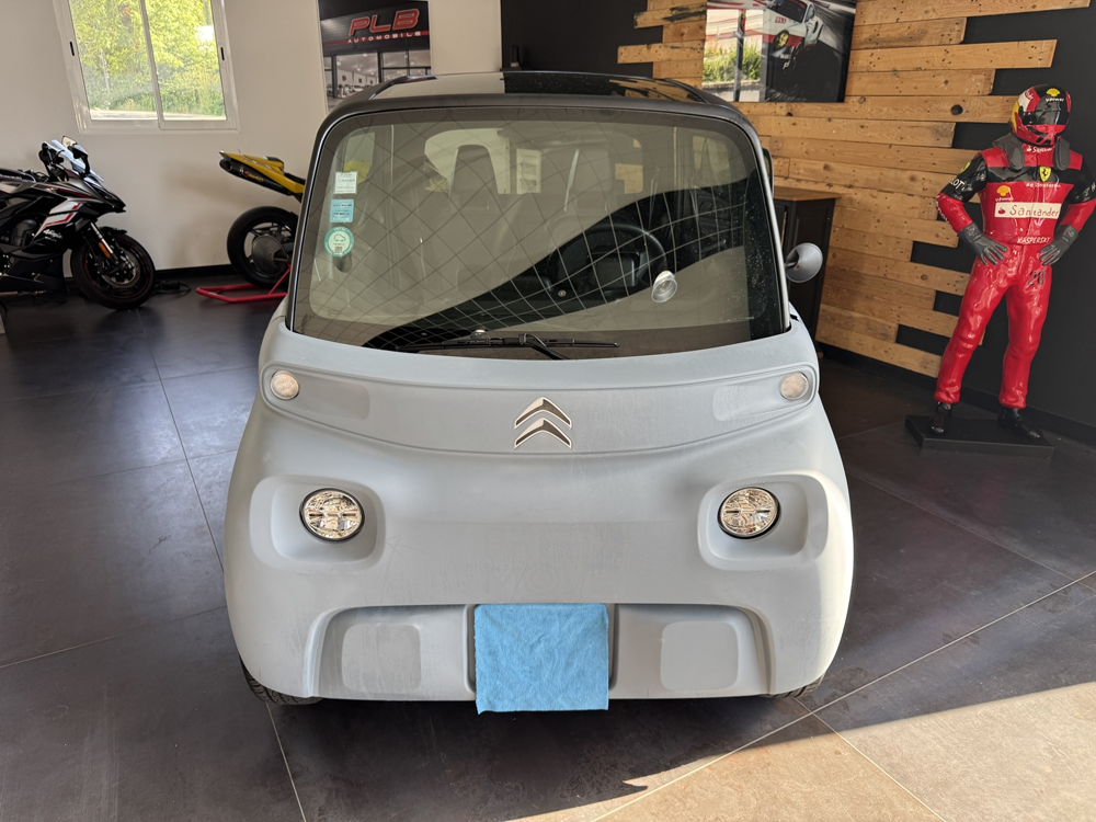 AMI  2021 occasion 12000 RODEZ