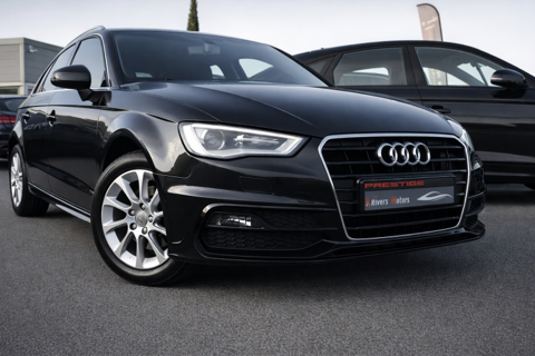 Audi A3 1.6 TDI 110CH FAP BUSINESS LINE 2016 occasion Vendargues 34740