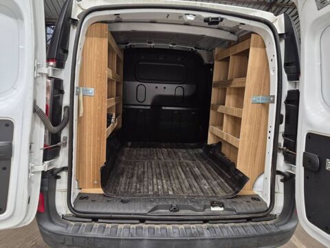 Kangoo Express ELECTRIQUE GRAND CONFORT ACHAT INTEGRAL 2021 occasion 38070 Saint-Quentin-Fallavier