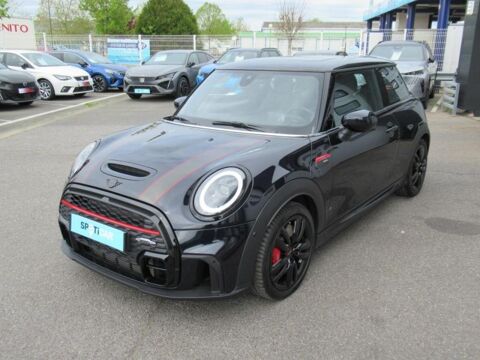 Cooper JCW 231ch Edition Premium Plus BVA8 2023 occasion 91650 BREUILLET