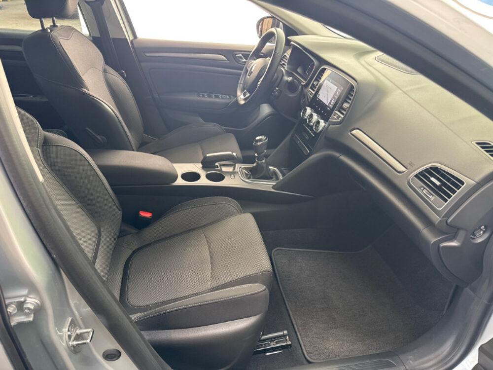 Megane IV 1.5 BLUE DCI 115CH EVOLUTION 2022 occasion 28630 Nogent-le-Phaye