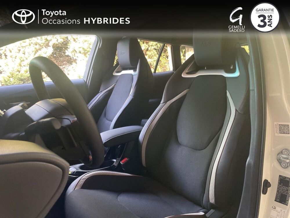 Corolla 2.0 178ch GR Sport MY26 2026 occasion 84100 Orange