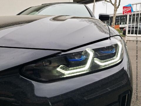 S&eacute;rie 4 420dA xDrive 190ch M Sport 2022 occasion 68000 Colmar