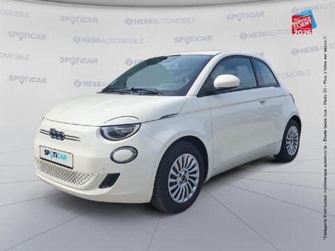 Annonce voiture Fiat 500 16999 €