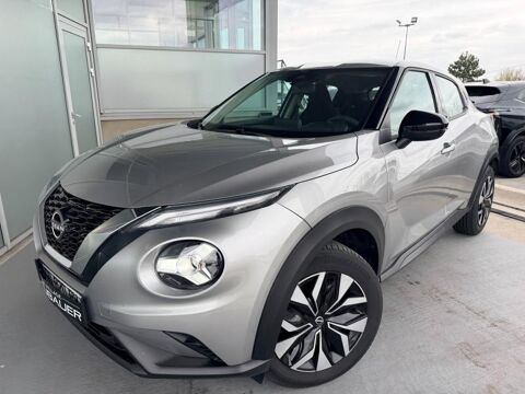 Annonce voiture Nissan Juke 17690 €