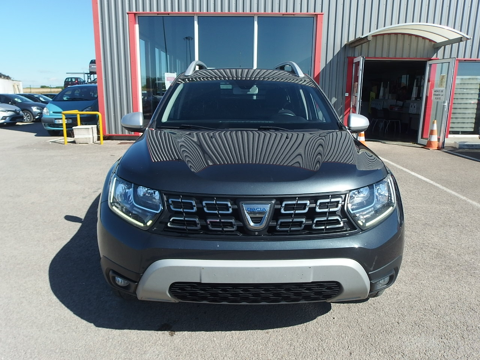 Duster 1.5 BLUE DCI 115CH CONFORT 108G 4X2 - 19 2019 occasion 10600 Savi&egrave;res