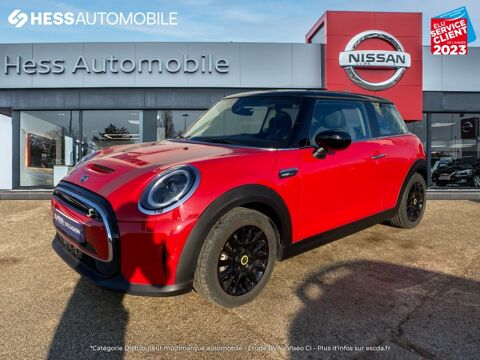 Mini Cooper SE 184ch Edition Camden BVA 2021 occasion Besançon 25000