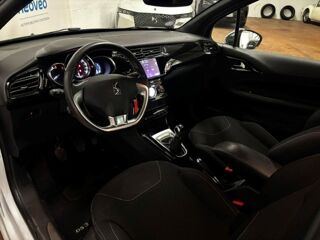 DS3 PURETECH 82CH CONNECTED CHIC 2018 occasion 69890 La Tour-de-Salvagny