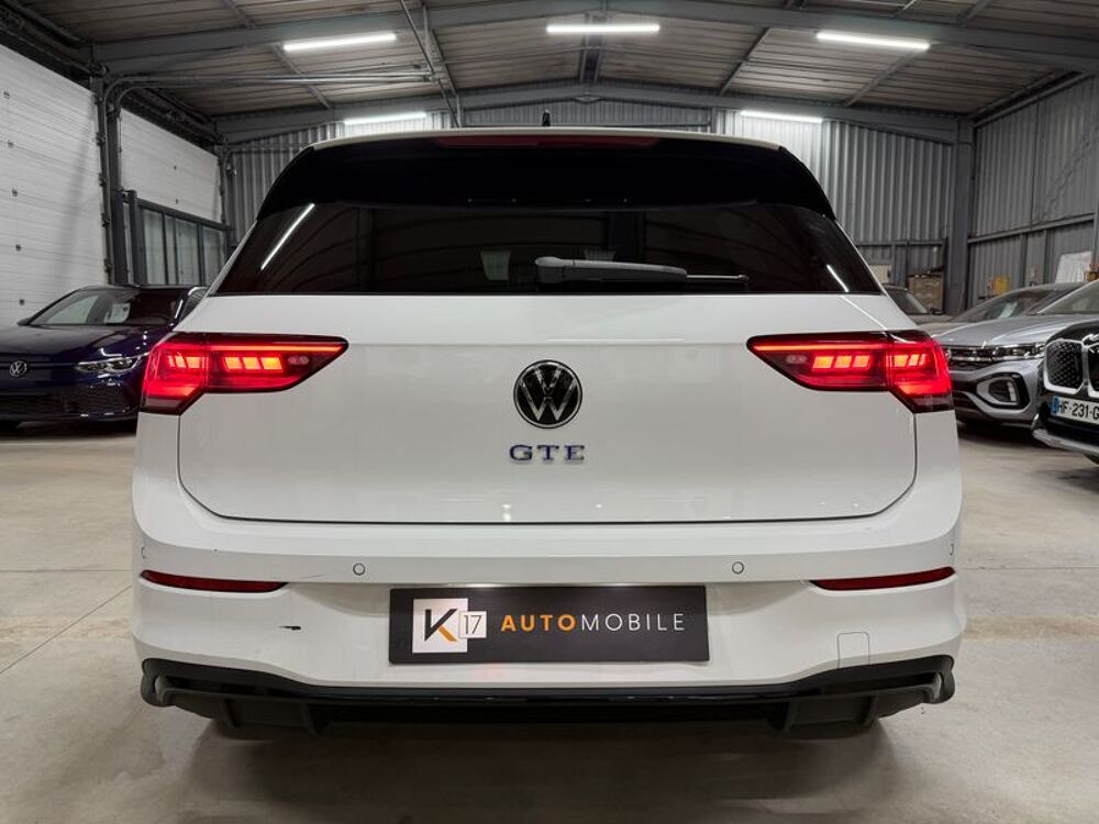 Golf GTE Phase 2 / 2025 272CH DSG6 - Garantie Constructeur 09/202 2025 occasion 13400 Aubagne