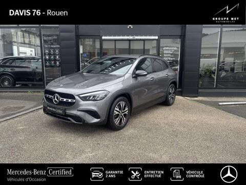Annonce voiture Mercedes Classe GLA 38790 €