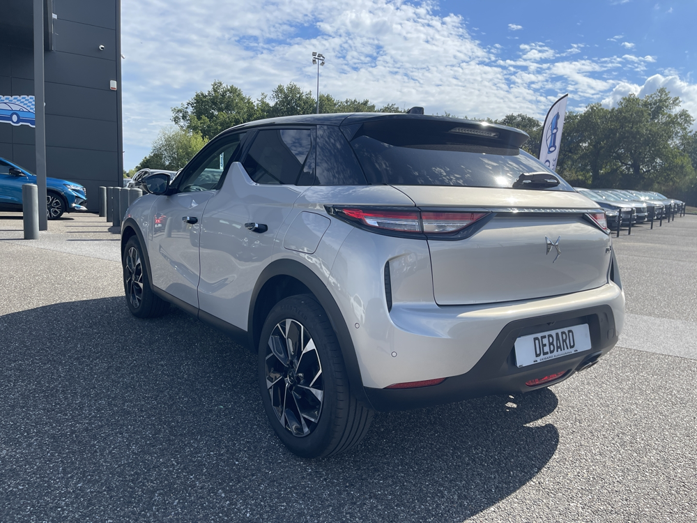 DS3 1.2 PURETECH 130CH OPERA AUTOMATIQUE 2024 occasion 33700 M&eacute;rignac