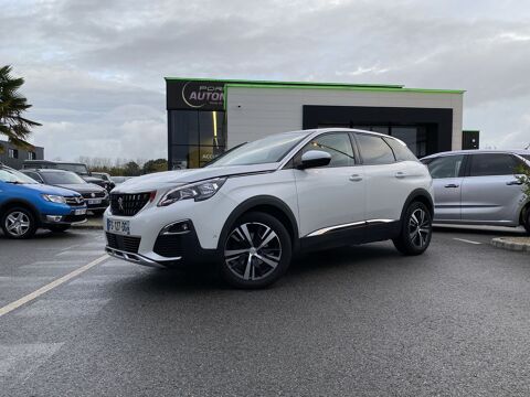 Peugeot 3008 1.2 PURETECH 130CH ALLURE S&S EAT8 6CV 2020 occasion Pornic 44210