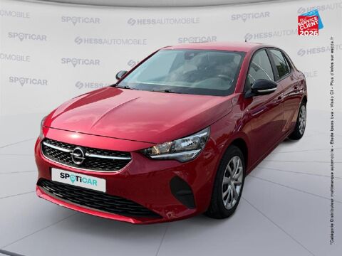 Annonce voiture Opel Corsa 15299 €