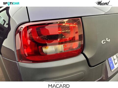 C4 cactus PureTech 110 Feel S&S 2015 occasion 82000 Montauban