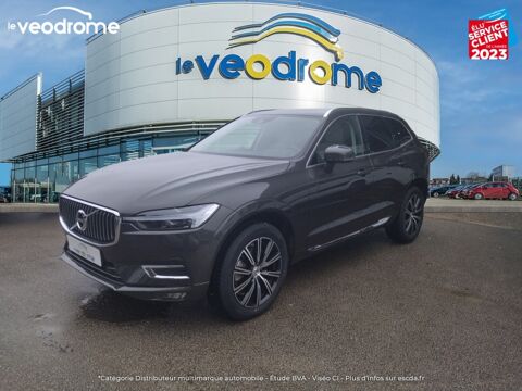 XC60 D4 AdBlue 190ch Inscription Geartronic 2021 occasion 67800 Bischheim