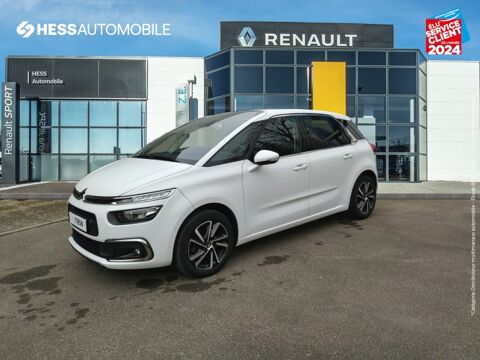 Citroën C4 Picasso PureTech 130ch Feel S&S EAT6 2017 occasion Sélestat 67600