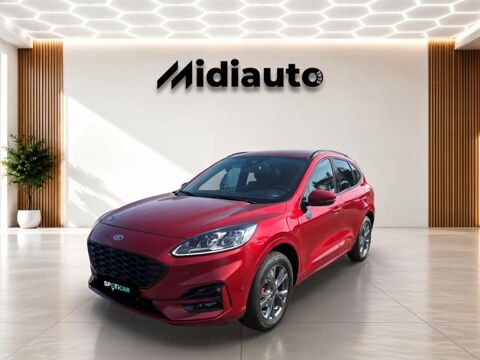 Annonce voiture Ford Kuga 23900 €