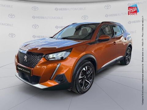 Annonce voiture Peugeot 2008 13299 €