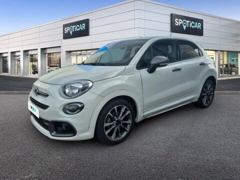 Annonce voiture Fiat 500 X 16390 