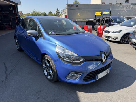Clio IV 1.2 TCE 120CH GT EDC ECO&sup2; 2013 occasion 93220 Gagny