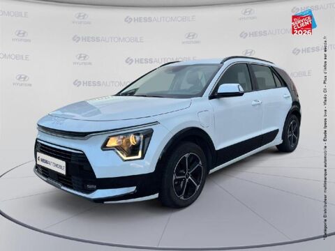 Annonce voiture Kia Niro 22999 �