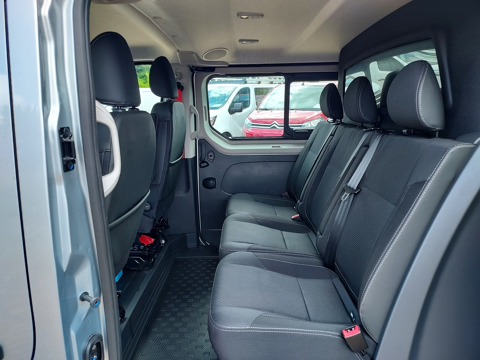 Trafic L2H1 3T 2.0 BLUE DCI 150CH CABINE APPROFONDIE AUTO 2026 occasion 60600 Clermont