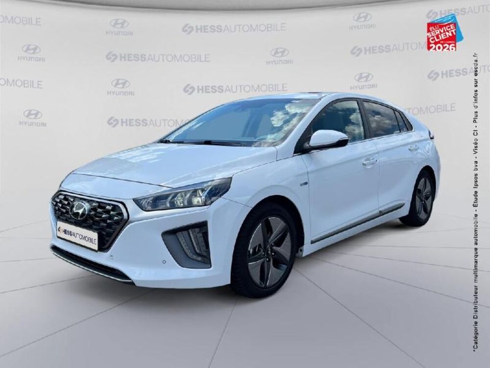 Ioniq Hybrid 141ch Executive 2019 occasion 67800 Bischheim