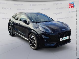 Puma 1.0 EcoBoost 125ch mHEV ST-Line X 6cv 2021 occasion 90000 Belfort