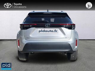 Yaris Cross 130h Design MY25 2025 occasion 13730 Saint-Victoret