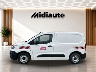 Berlingo M 1000kg BlueHDi 100 S&S Worker BMV5 2020 occasion 27300 Bernay