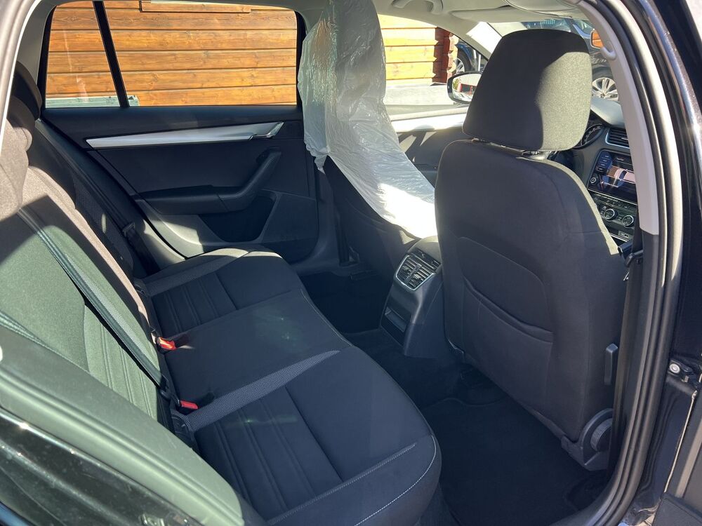 Octavia 1.6 TDI 116CH SCR BUSINESS EURO6D-T 2019 occasion 73540 La B&acirc;thie