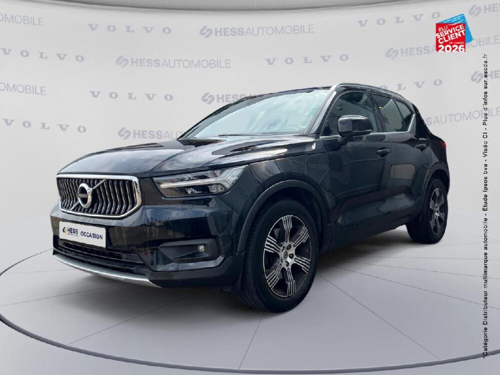 XC40 T5 AWD 247ch Inscription Geartronic 8 2018 occasion 67460 Souffelweyersheim