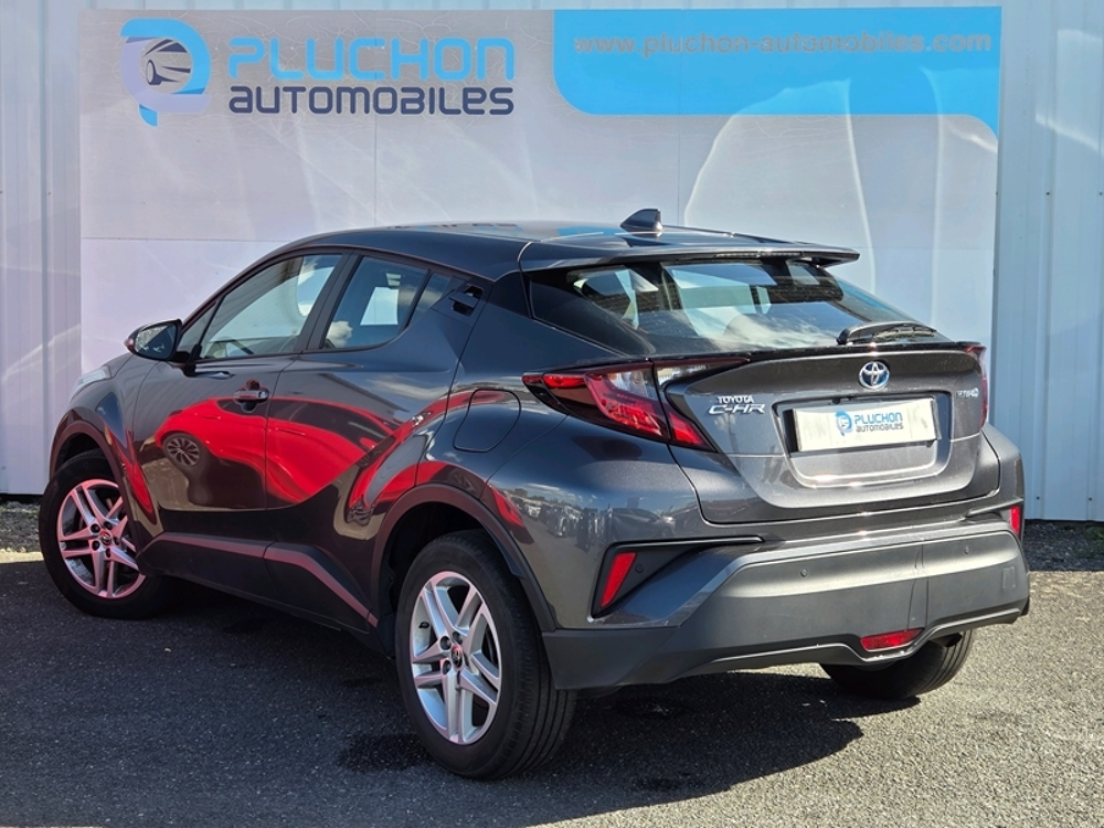 C-HR 122H DYNAMIC BUSINESS 2WD E-CVT + PROGRAMME BEYOND ZERO ACAD 2022 occasion 44190 Saint-Lumine-de-Clisson
