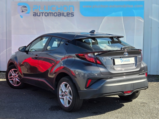 C-HR 122H DYNAMIC BUSINESS 2WD E-CVT + PROGRAMME BEYOND ZERO ACAD 2022 occasion 44190 Saint-Lumine-de-Clisson