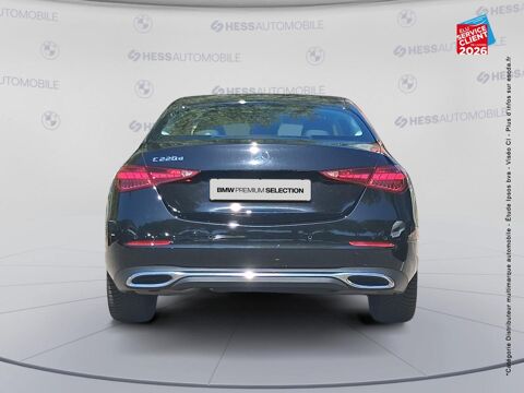 Classe C 220 d 200ch Avantgarde Line 2021 occasion 68000 Colmar