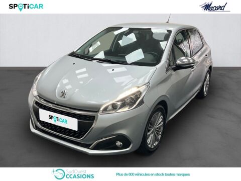 Peugeot 208 1.2 PureTech 82ch Allure 5p 2018 occasion Montauban 82000