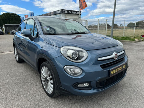 Fiat 500 X 1.6 E-TORQ 110CH POPSTAR 2017 occasion Mauguio 34130