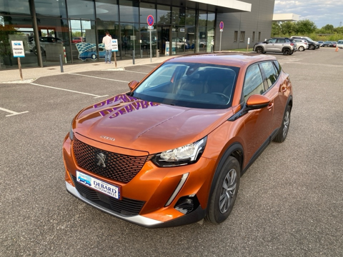 Peugeot 2008 E- 136CH ACTIVE 2022 occasion Campsas 82370