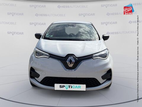 Zo&eacute; Life charge normale R110 2020 occasion 21000 Dijon