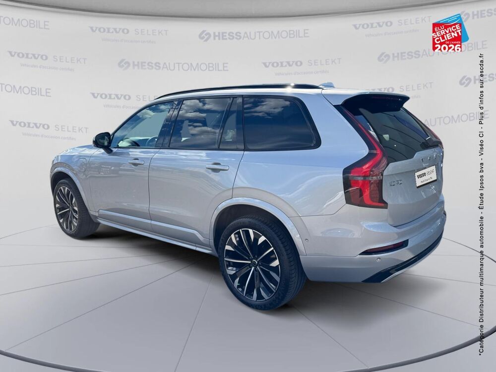 XC90 T8 AWD 310 + 145ch Ultra Style Dark Geartronic 2025 occasion 57050 Metz