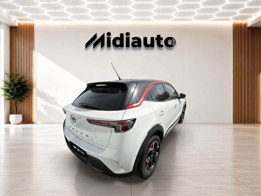 Mokka 1.2 Turbo 130ch GS Line 2021 occasion 28500 Vernouillet