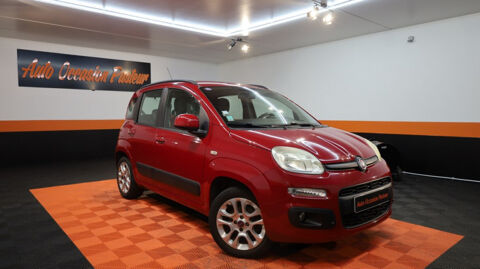 Fiat Panda 0.9 8V TWINAIR 85CH S&S LOUNGE 2012 occasion Beauchamp 95250