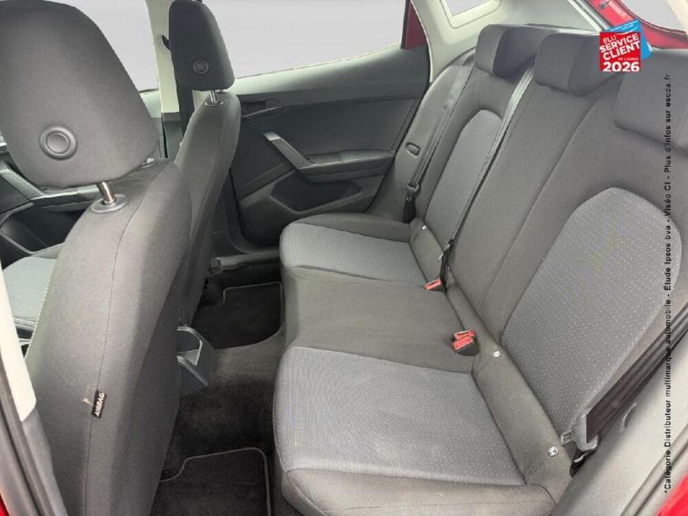 Ibiza 1.0 TSI 95ch Xcellence 2022 occasion 08200 Sedan